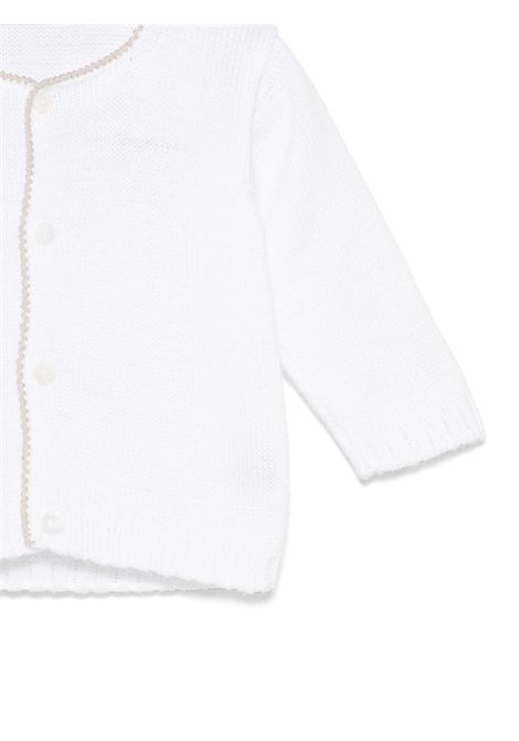 Cardigan in cotone LITTLE BEAR | 1008BCO/CORDA